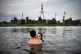 POLLUTED UKRAINE